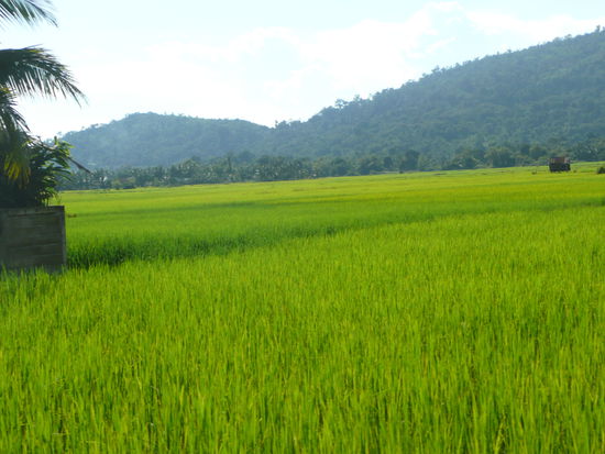 und nochmal gabs tolle Ausblicke