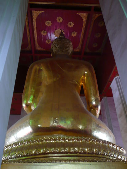 Ein schoener Ruecken kann entzuecken...