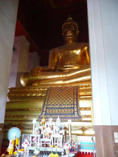 ... ein schoener Bauch auch