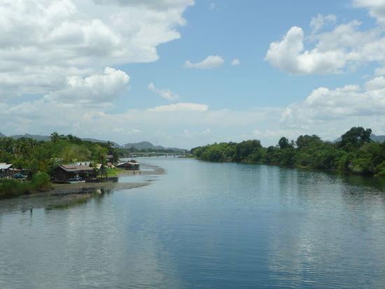 Blick von der Bruecke
