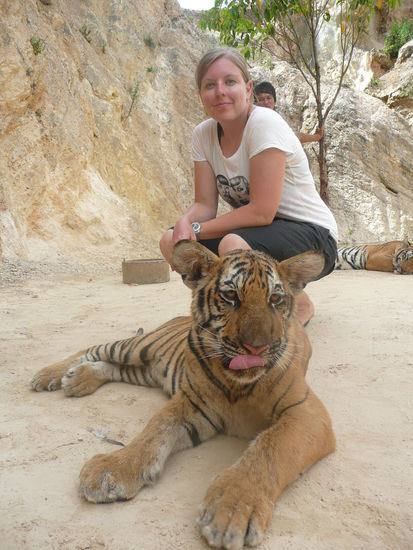 Herrlich gestellt, gell?!