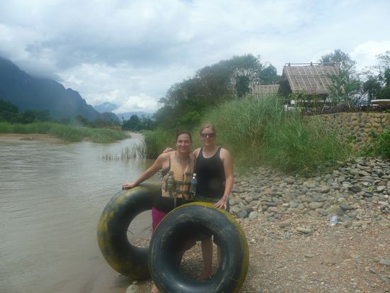 und das sind sie: Die Tubes!