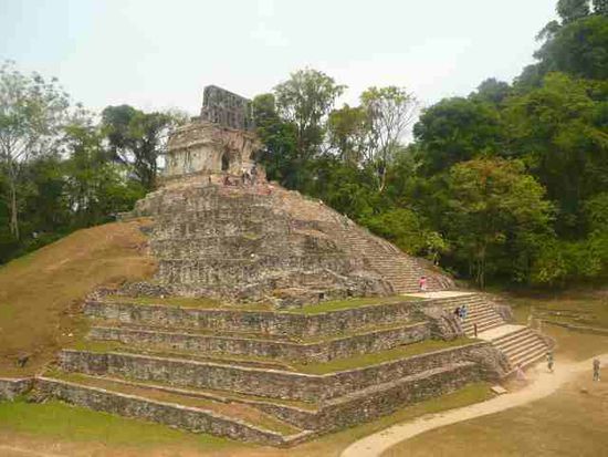 Templo de las Inscipciones