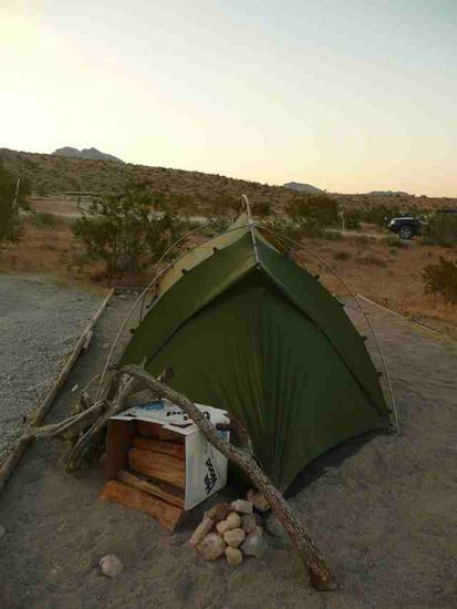 Ganz schön viel Holz vor der Hütte 