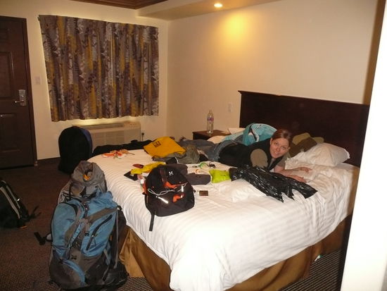 ... und das Innenleben