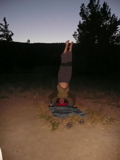 ..oder gleich die Disziplin wechseln!