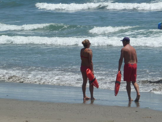 Gaywatch ...äh, Baywatch!