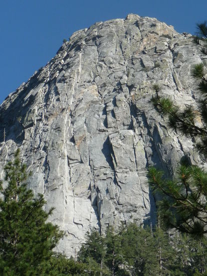 Jede Menge Risse, die darauf warten geklemmt zu werden!