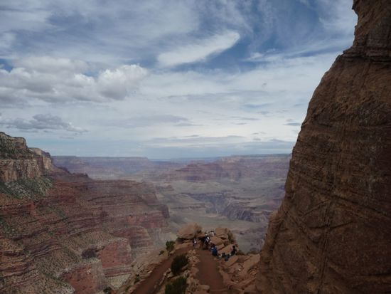 South Kaibab Trail