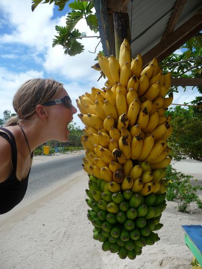 Wenn's mit dem Dinner mal wieder länger dauert...