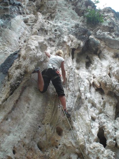 Wunderschöne Sinter ohne Ende