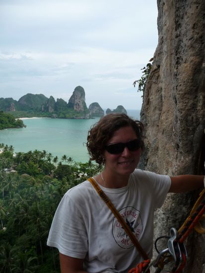 Und sagenhafte Ausblicke