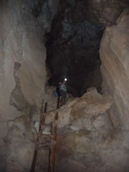 .... und mehrere Etagen inklusive