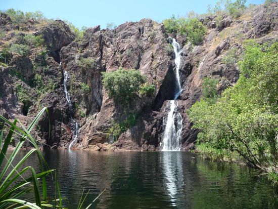 Wangi-Falls
