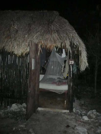 spartanisch ABER Meeresrauschen inklusive