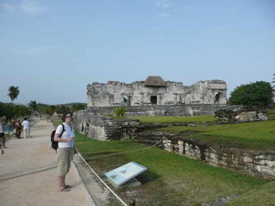 Ruinen von Tulum