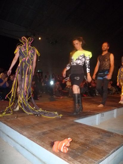 Romus hat auch versucht teilzunehmen 