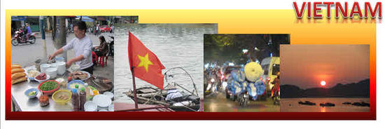 "Vietnam - the hidden charm."
Wir suchen immer noch
Begleitet uns auf unserer Klettermission ins Land der Nudelsuppe!
Wir haben es nicht ins Herz geschlossen!