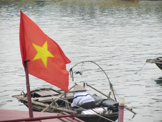 Traditionelle Fischerei