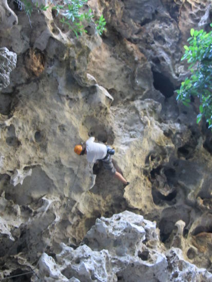 ... bevor Manu wieder faul im Dach in "To Bobby" rumhing 