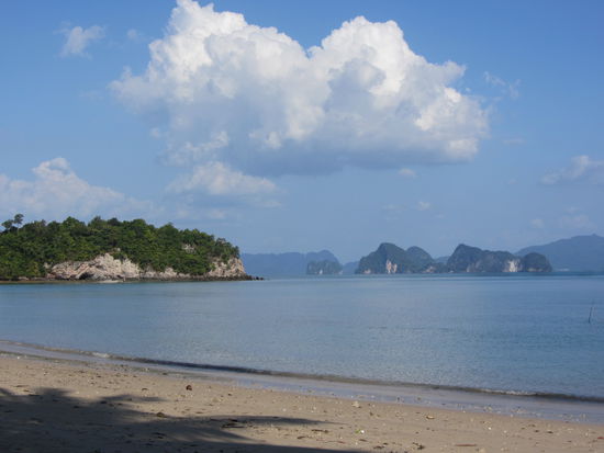 Wilkommen im Paradies