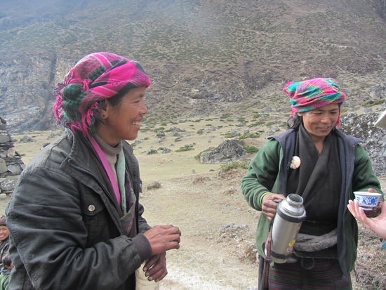 ... der hat ganz schön viele Umdrehungen!