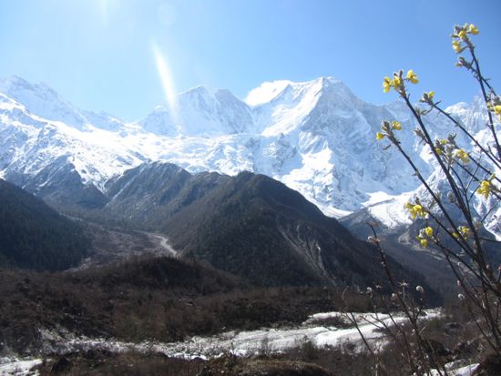 Manaslu-Rückseite