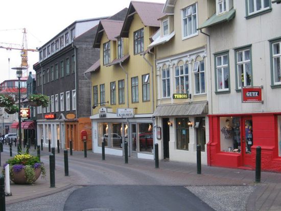 Reykjavík
