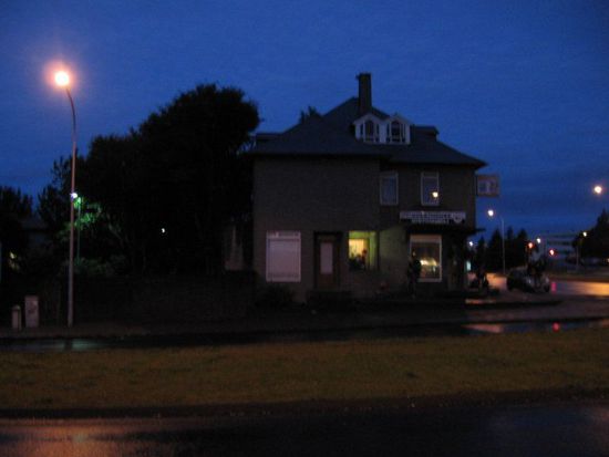 Gästehaus Snorri in Reykjavík