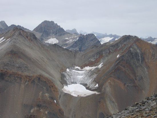 Aussicht von oben