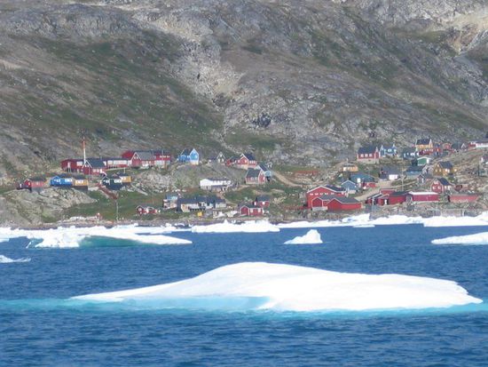 12.08. Kuummiit, weiter z. Knud Rasmussen Gl.