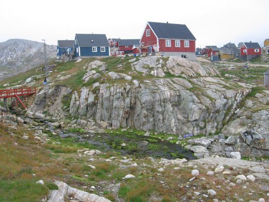 Kuummiit zu Fuß erkundet