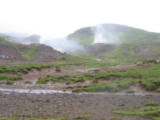 überall zischt und brodelt es