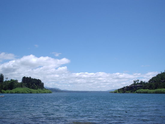 Lago Villarica