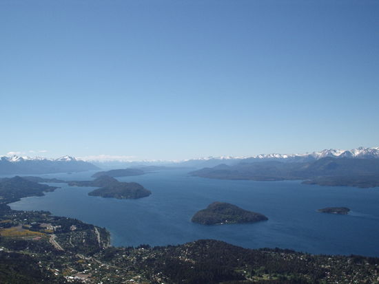 Lago Nahuel Huapi
