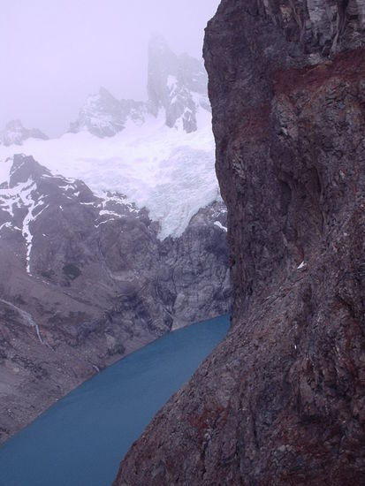 Laguna Sucia