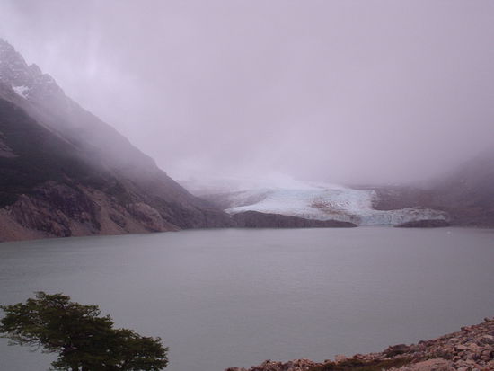 Laguna Torre und Glaciar Grande