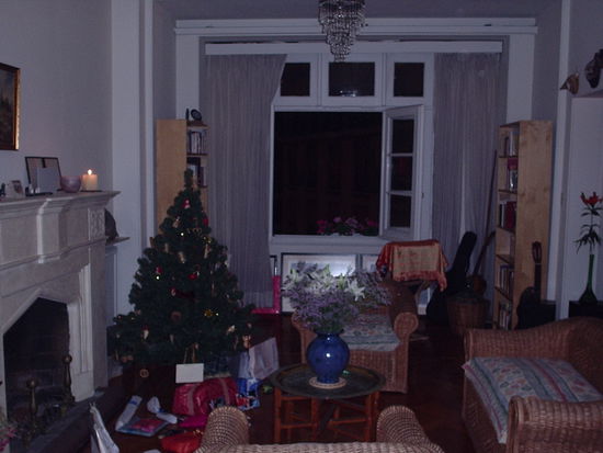 Richtig Weihnachtlich