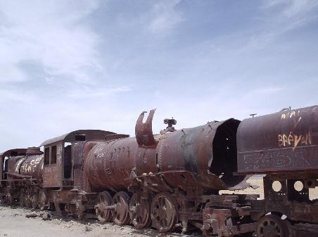 Eisenbahnfriedhof