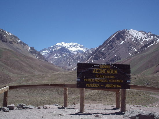 Aconcagua
