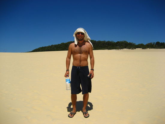 richtig schoener, kuehler Spaziergang! Schoen stimmt, kuehl nicht, wie ihr euch vorstellen koennts...