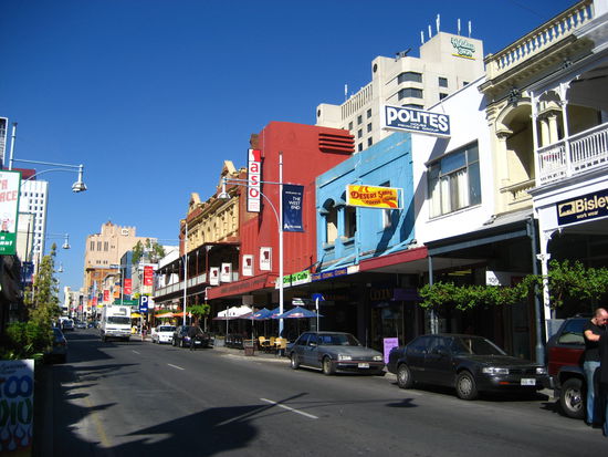 nette Strasse in Adelaide