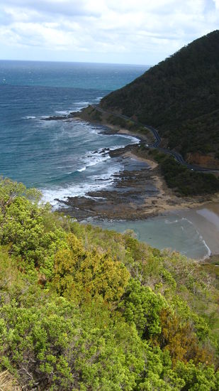 und ein weiterer der vielen Aussichtspunkte