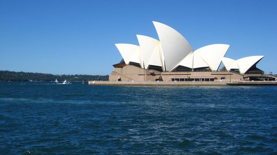 Sydney Opera House