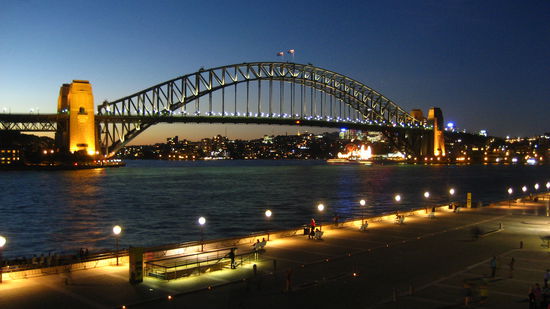 Harbour Bridge