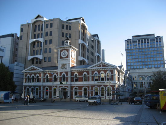 ebenfalls am Hauptplatz