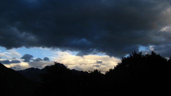 Abendstimmung beim Mt.Cook
