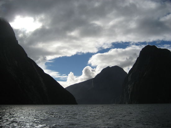 Milford Sounds (Fjordland)