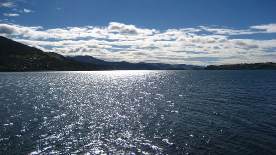 irgendwo am Weg nach Wanaka