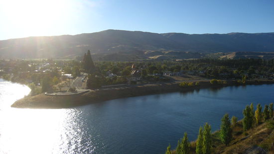 detto am Weg nach Wanaka